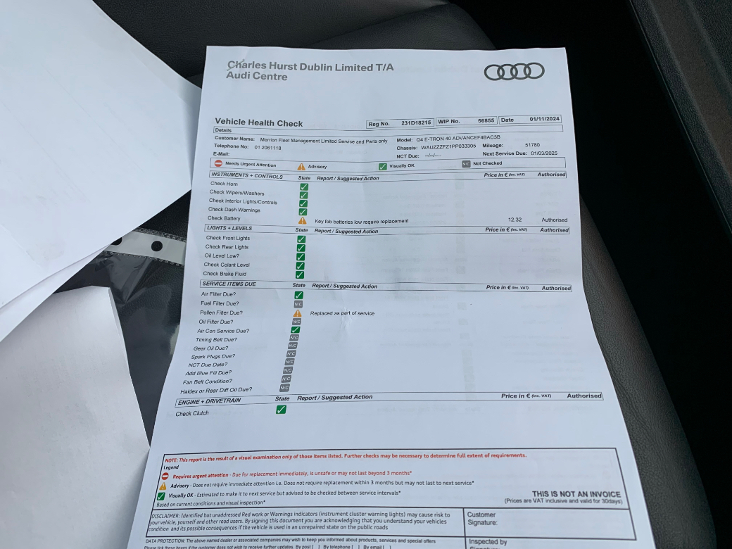 2023 Audi Q4