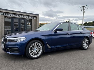 2019 BMW 5 Series