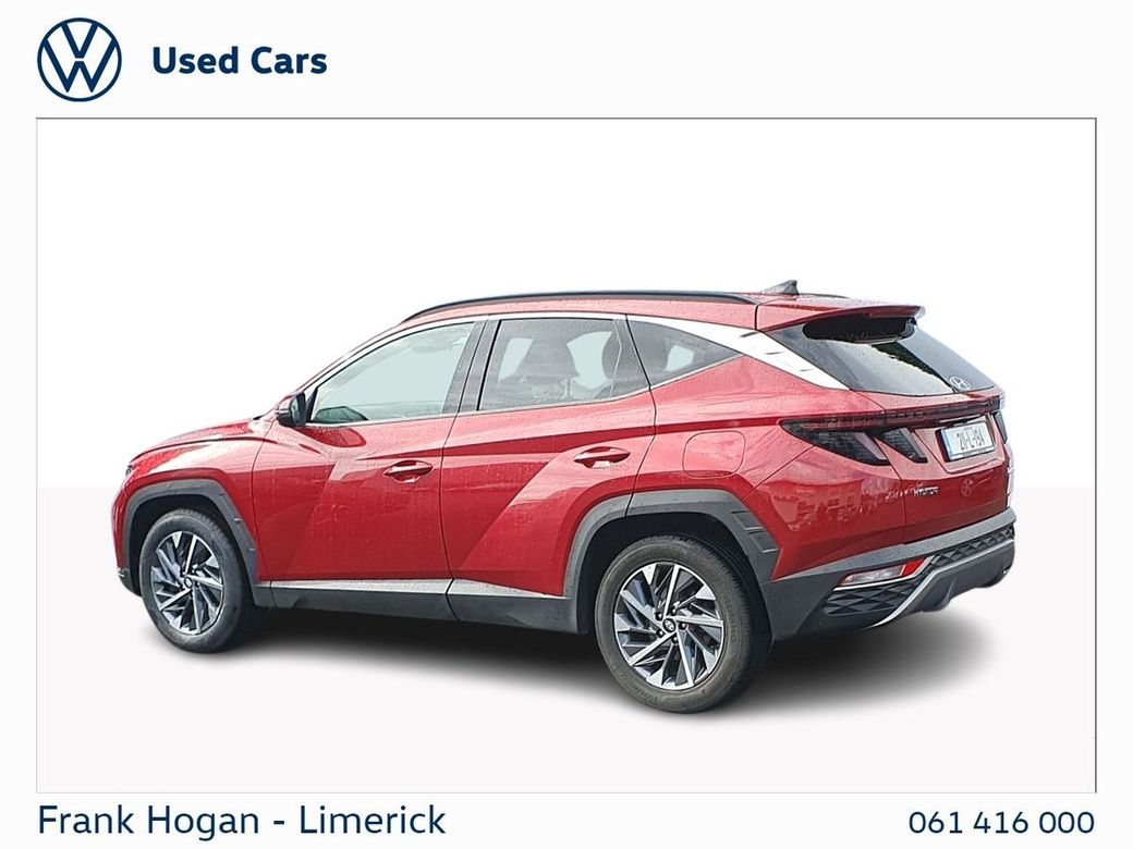 2021 Hyundai Tucson