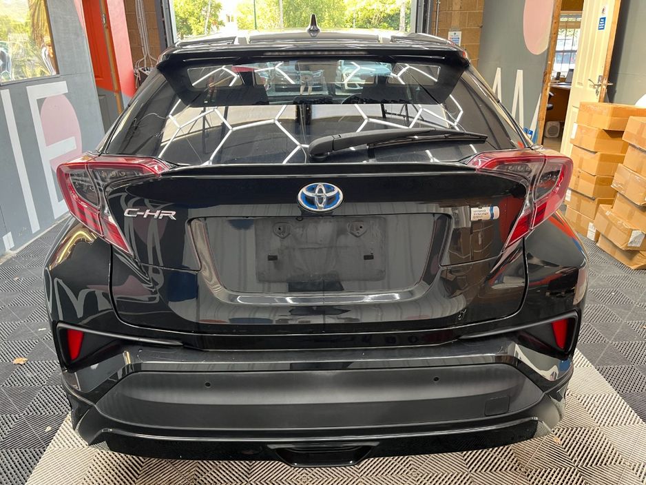 2019 Toyota C-HR
