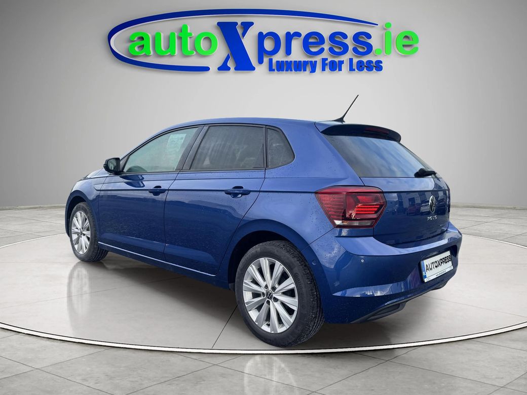 2022 Volkswagen Polo