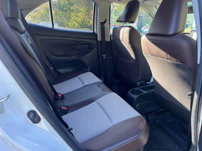 2021 Toyota Yaris Cross