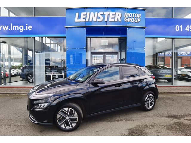 vehicle for sale from Leinster Motor Group