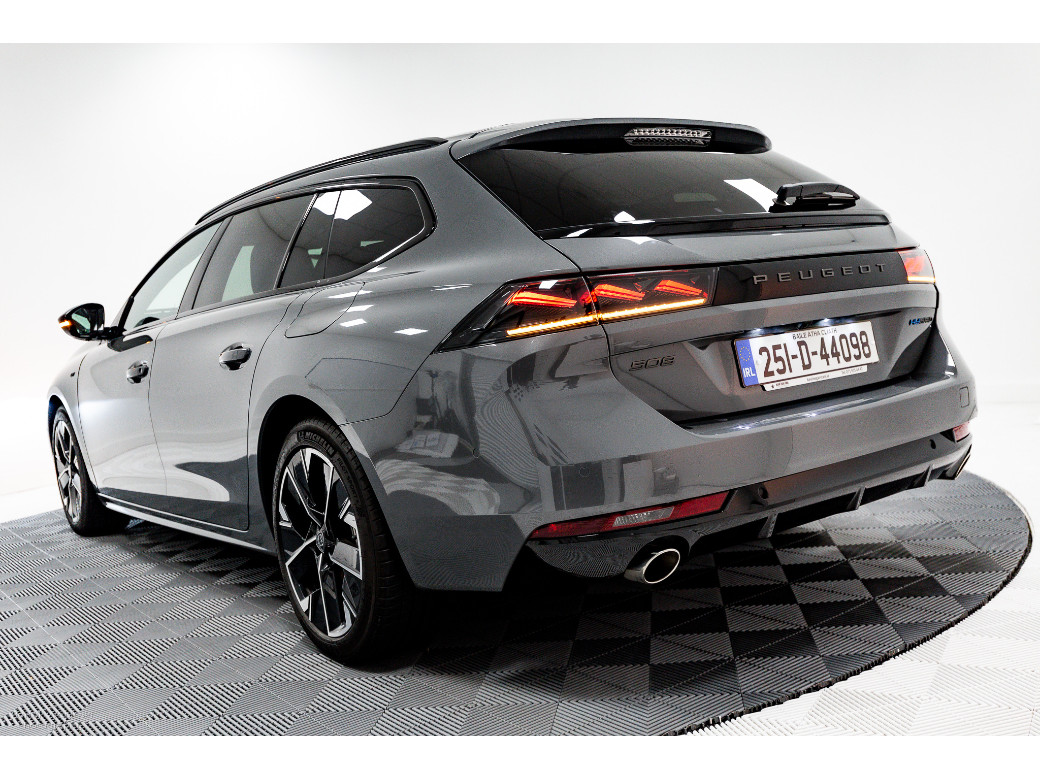 2025 Peugeot 508