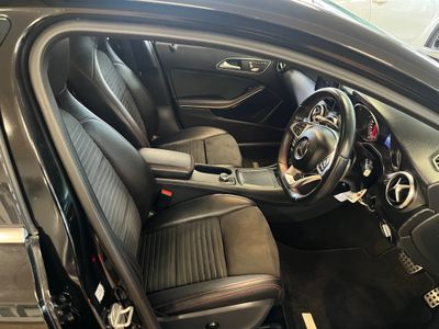 2018 Mercedes-Benz A 180