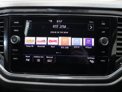 2019 Volkswagen T-Roc