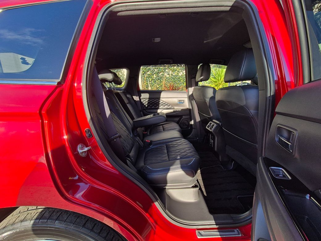 2021 Mitsubishi Outlander