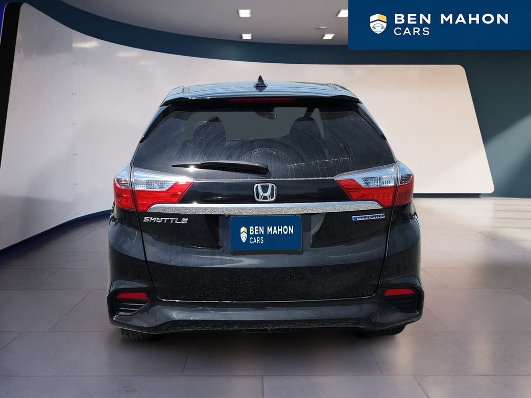 2017 Honda Shuttle