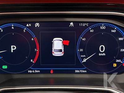 2019 Volkswagen Polo