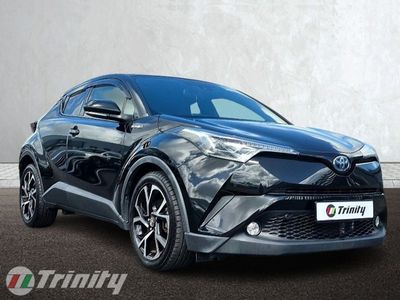2017 Toyota C-HR