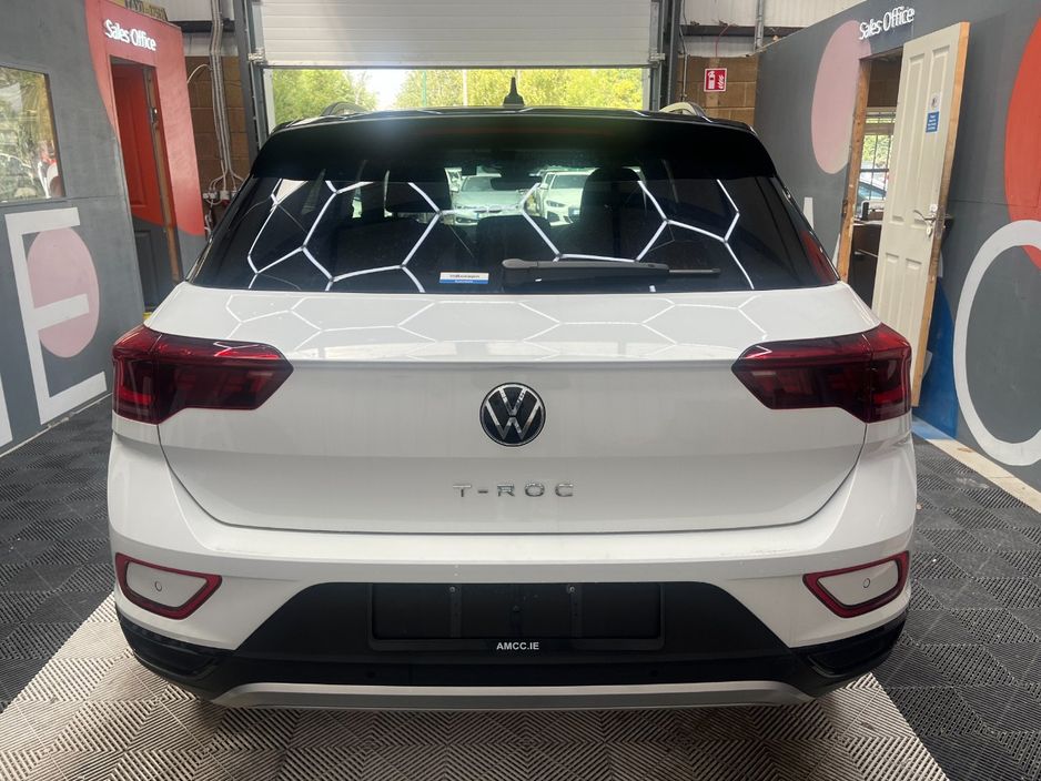 2024 Volkswagen T-Roc