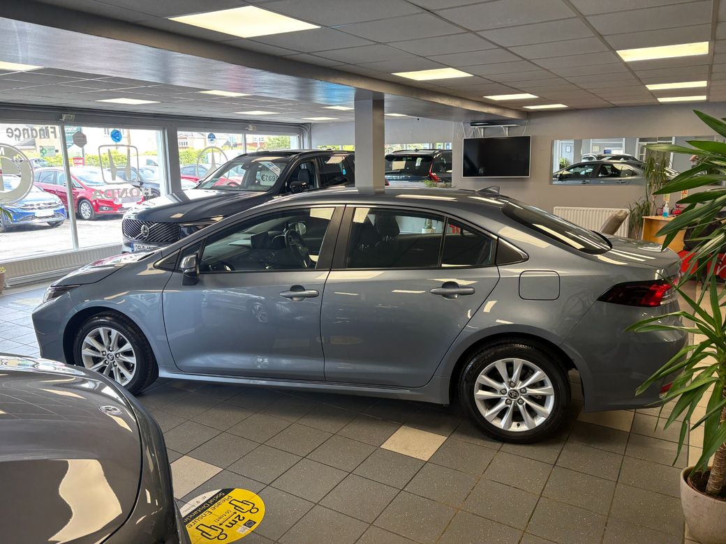 2023 Toyota Corolla