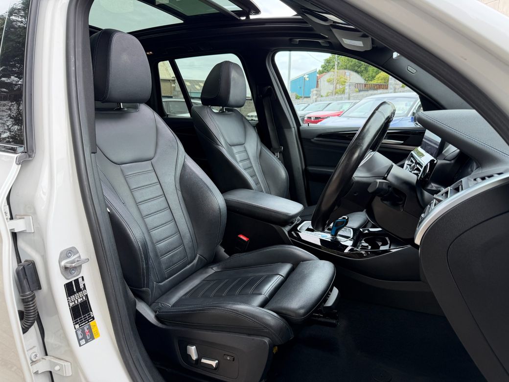 2022 BMW iX3