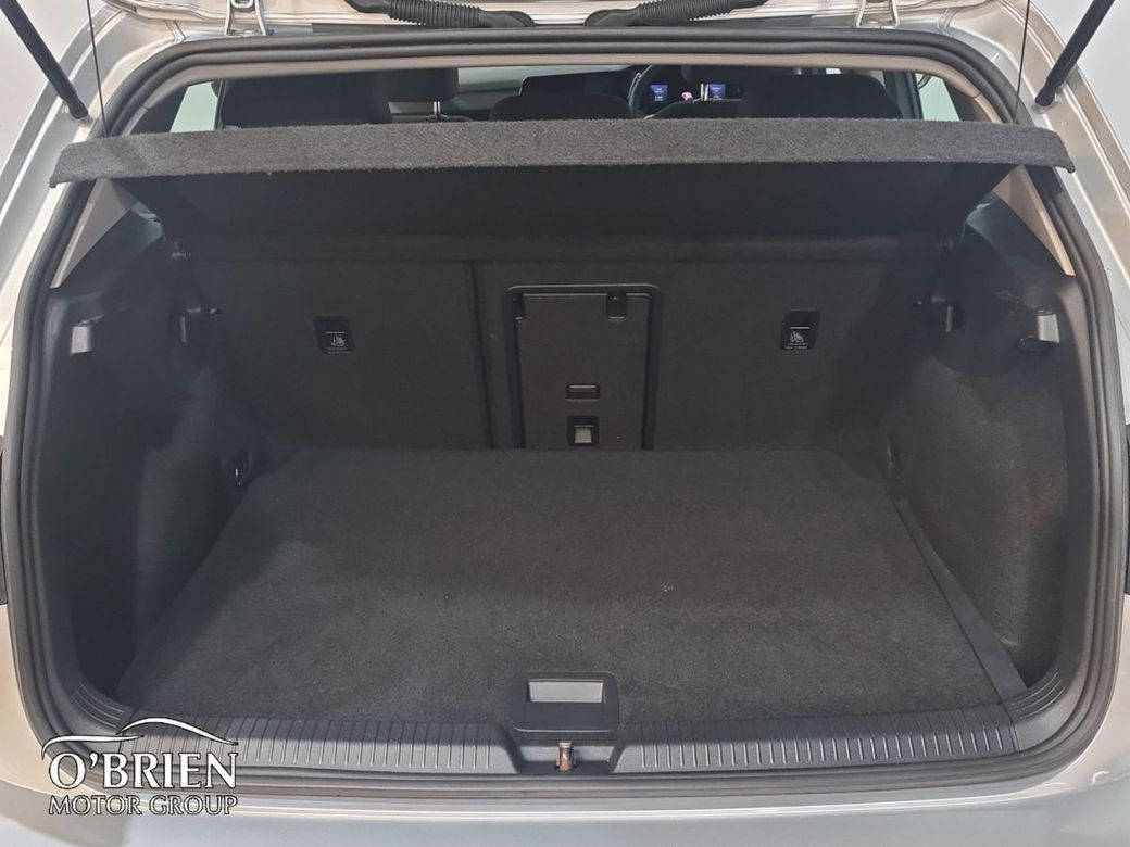 2021 Volkswagen Golf