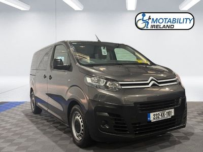 2023 Citroen SpaceTourer
