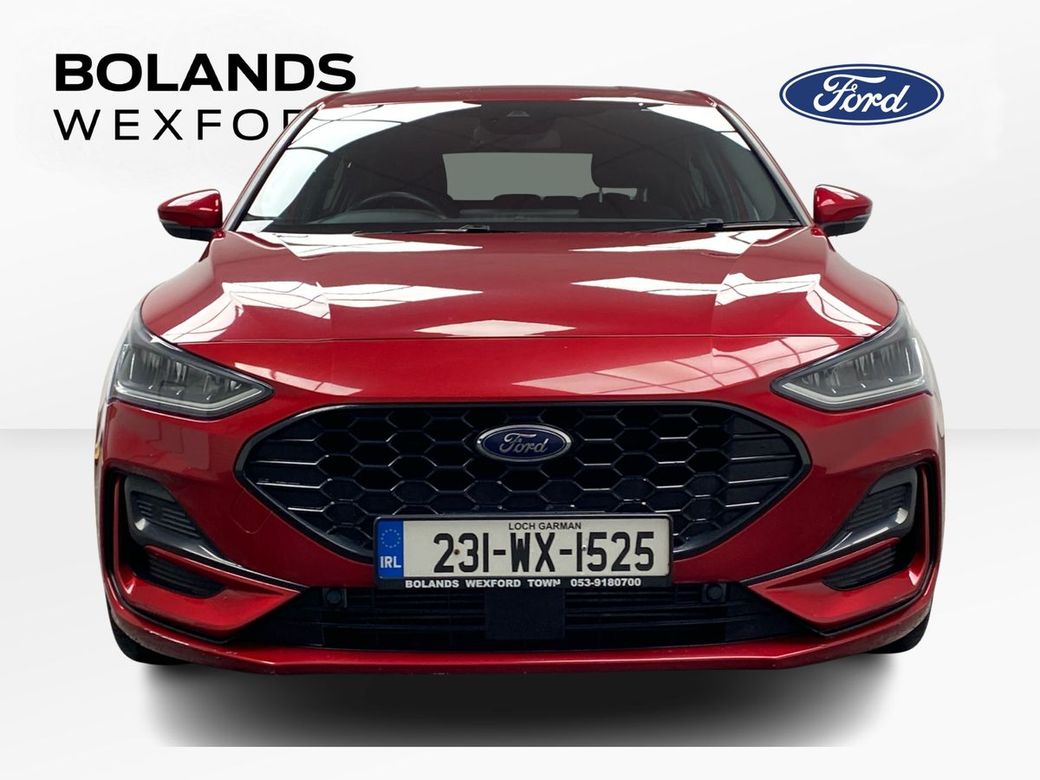 2023 Ford Focus