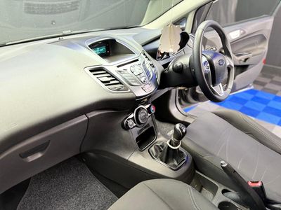 2016 Ford Fiesta
