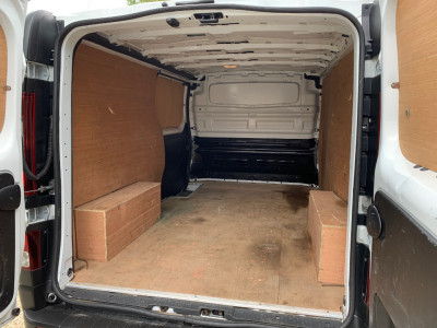 2021 Renault Trafic