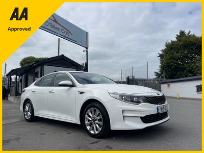 2019 Kia Optima