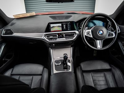 2021 BMW 3 Series
