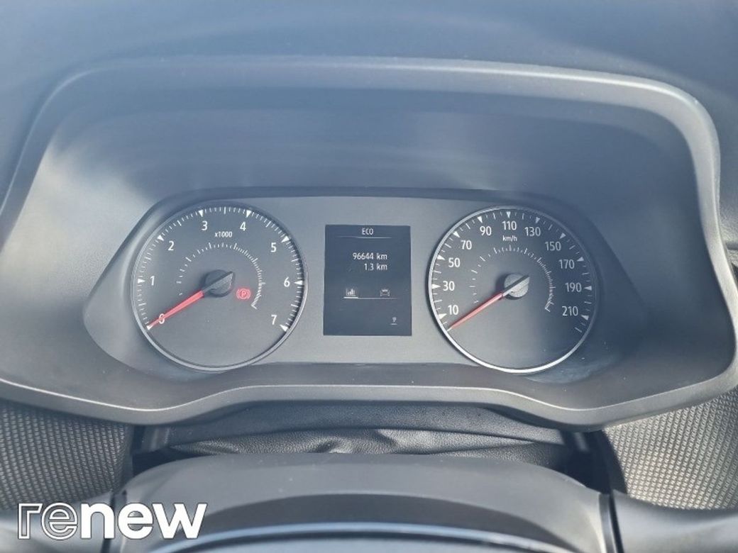 2024 Renault Trafic