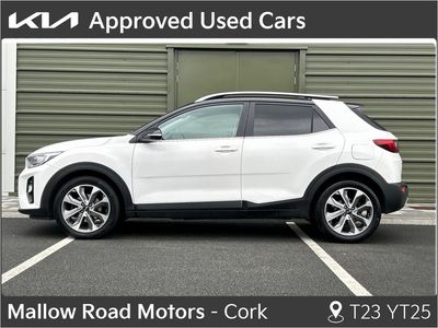 2021 Kia Stonic
