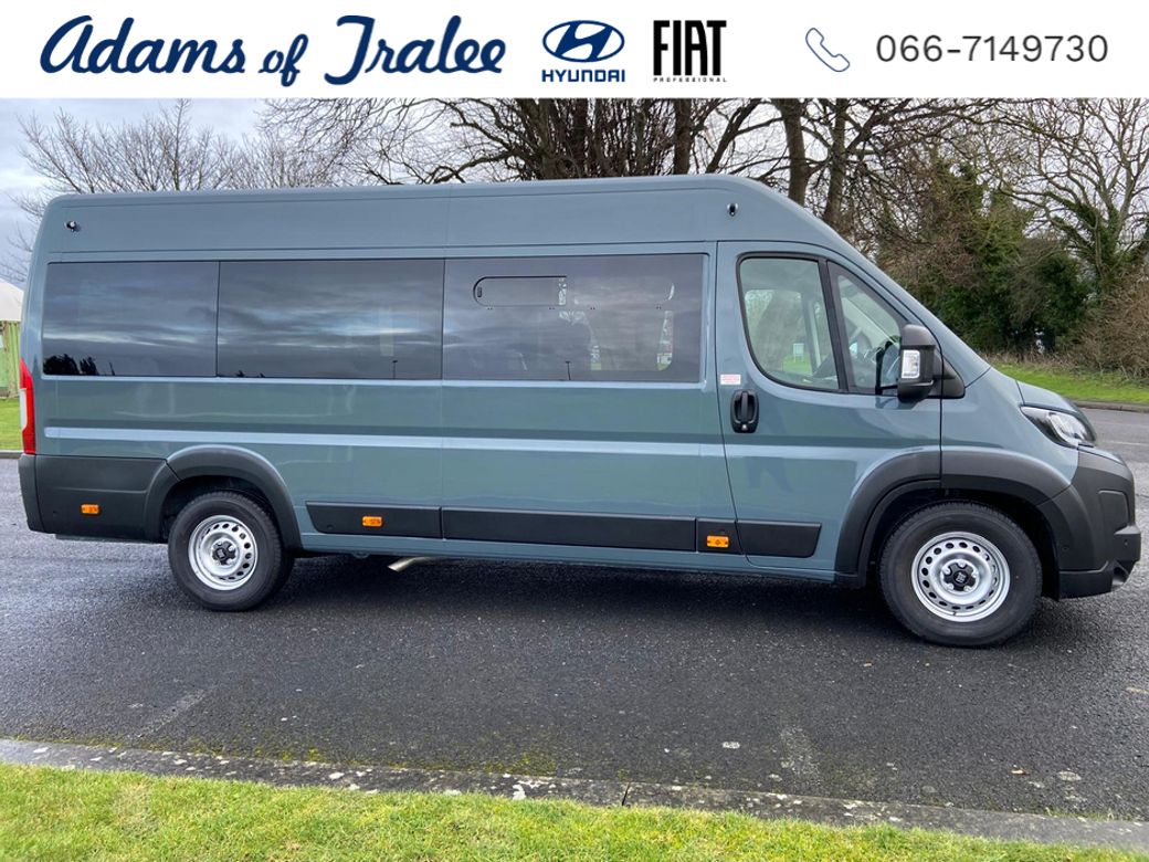 2025 Fiat Ducato