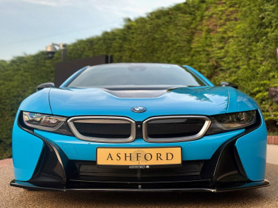 2017 BMW i8