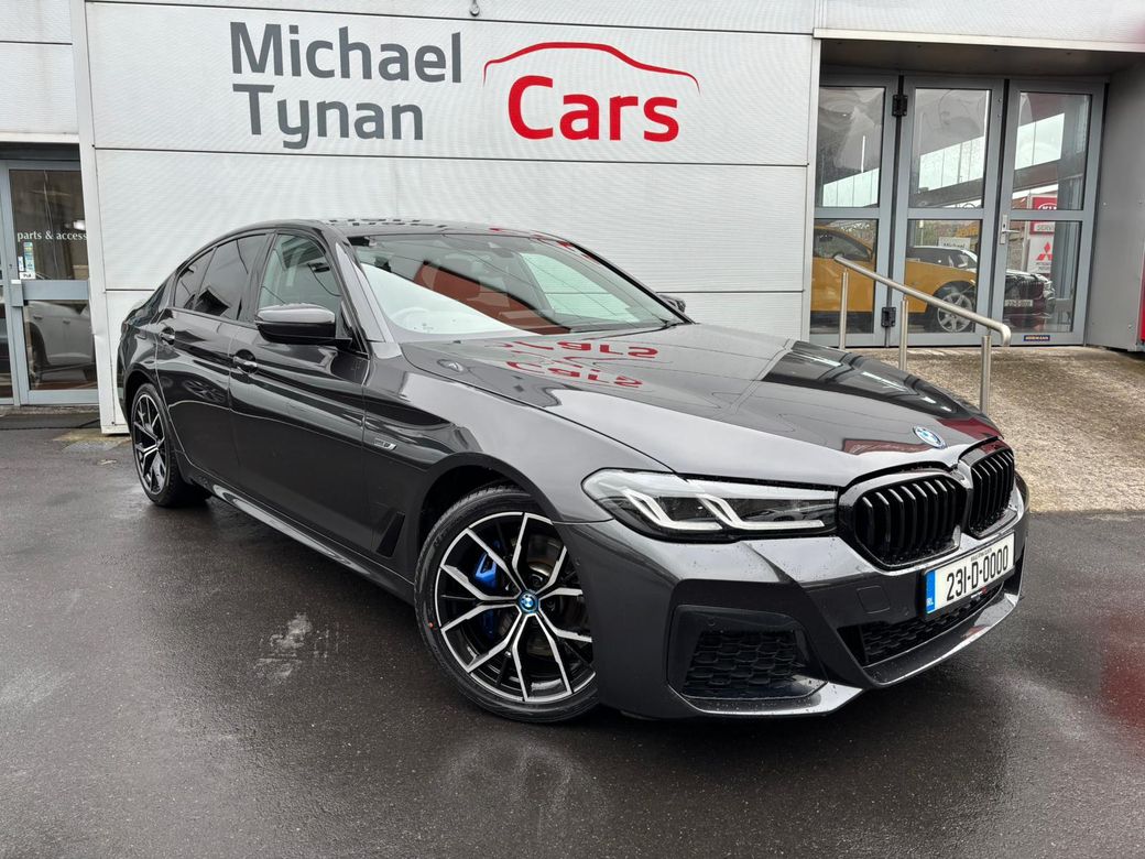 2023 BMW 5 Series