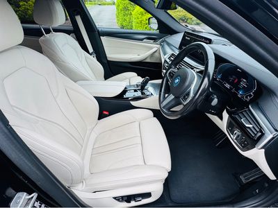 2023 BMW 5 Series