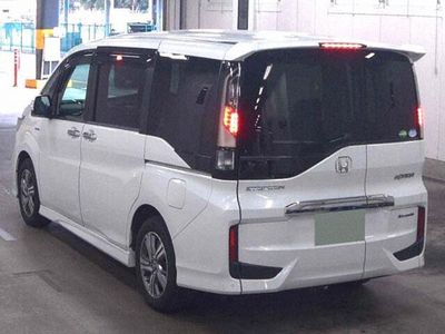 2019 Honda Stepwagon