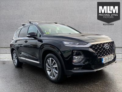 2020 Hyundai Santa Fe