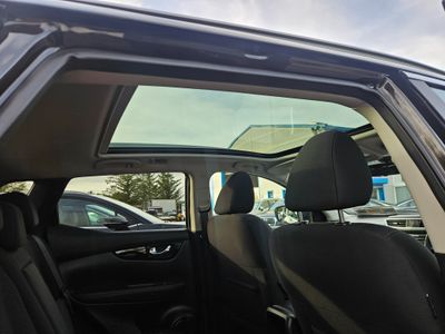 2019 Nissan Qashqai