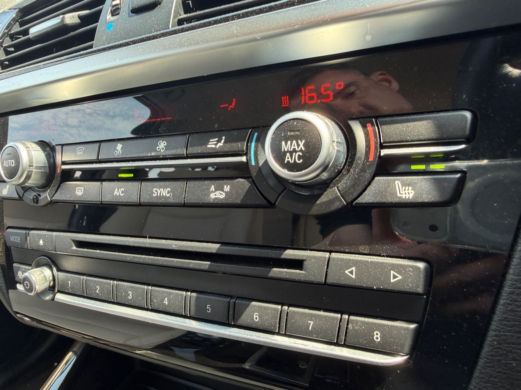 2016 BMW X3