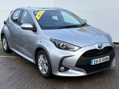 2023 Toyota Yaris