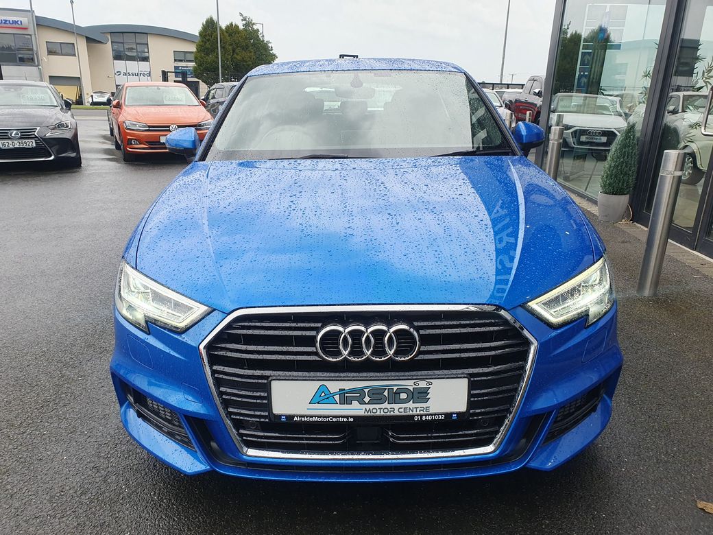 2017 Audi A3