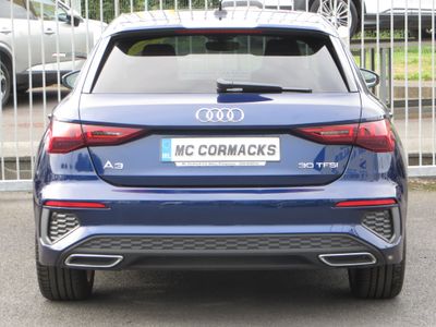 2023 Audi A3