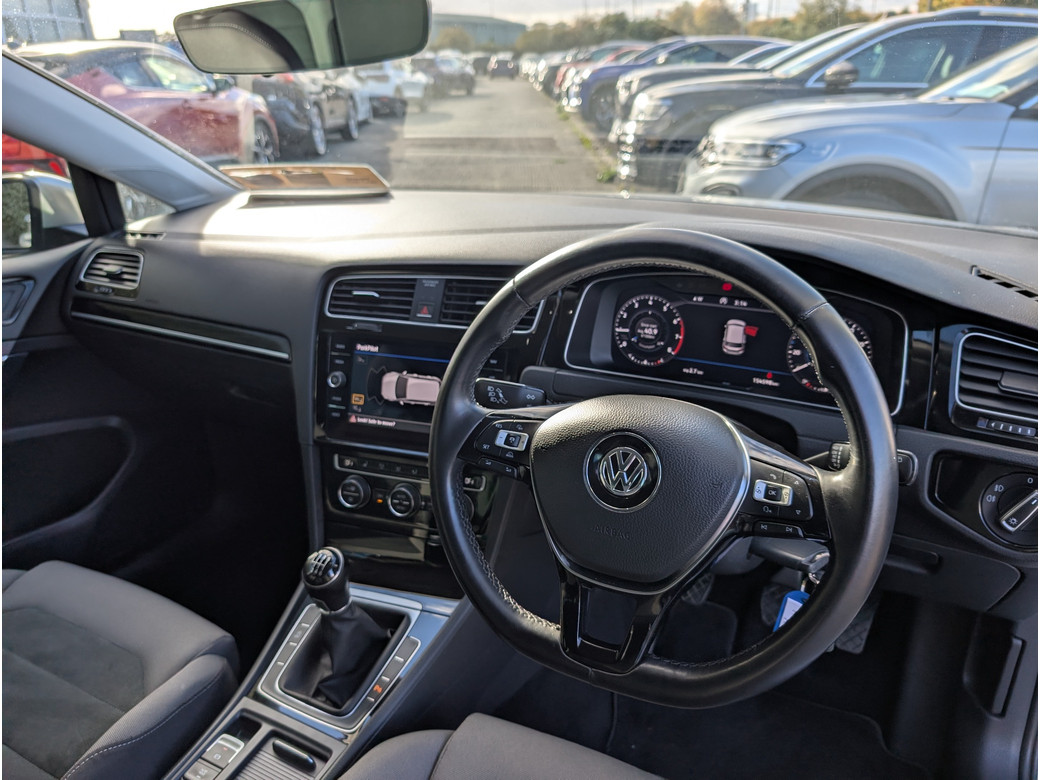 2018 Volkswagen Golf