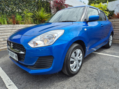 2023 Suzuki Swift