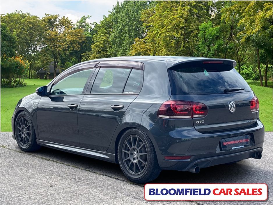 2011 Volkswagen Golf