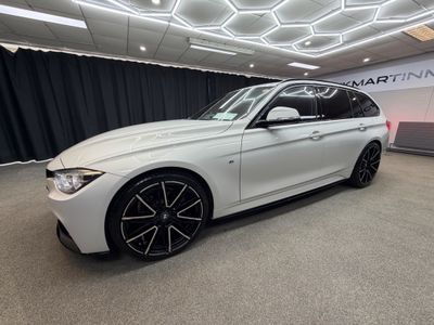 2018 BMW 3 Series