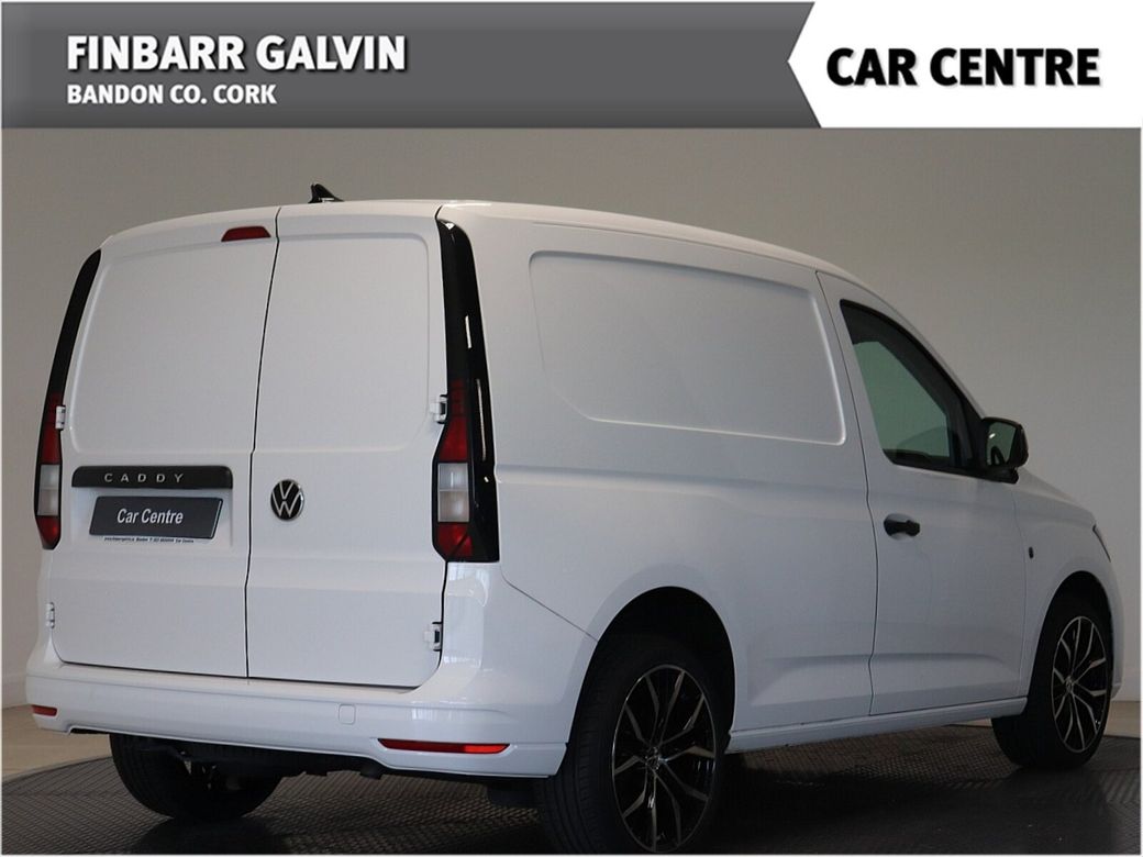 2021 Volkswagen Caddy