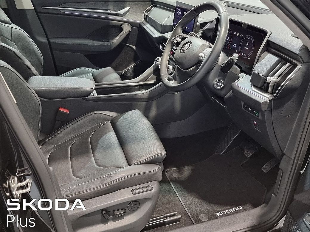 2024 Skoda Kodiaq