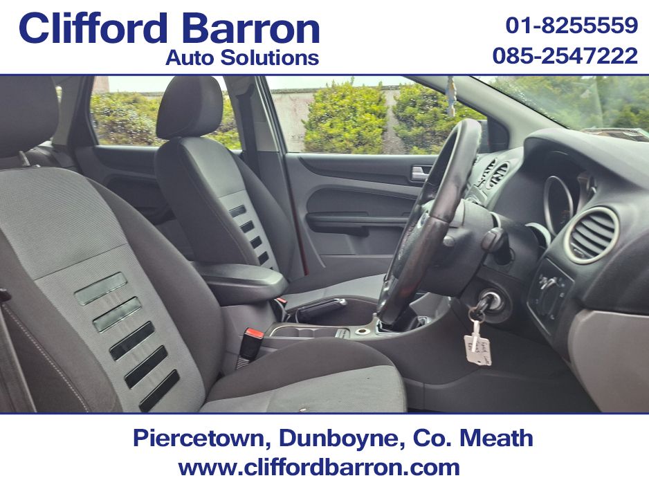 2008 Ford Focus