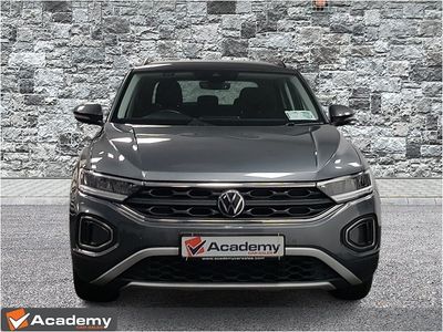 2022 Volkswagen T-Roc