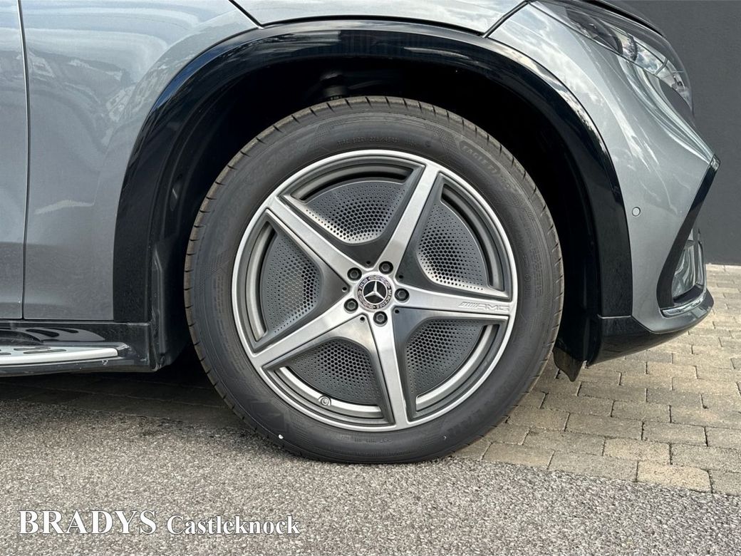 2025 Mercedes-Benz EQS