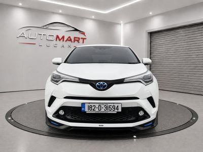 2018 Toyota C-HR
