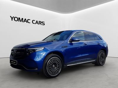 2022 Mercedes-Benz EQC