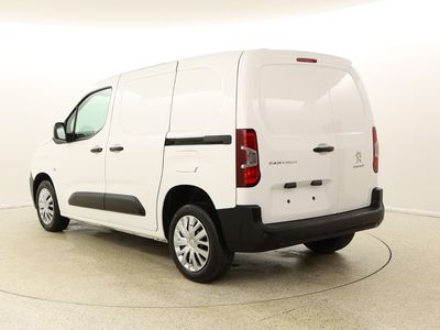 2021 Peugeot Partner