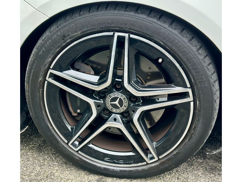 2021 Mercedes-Benz CLA Class